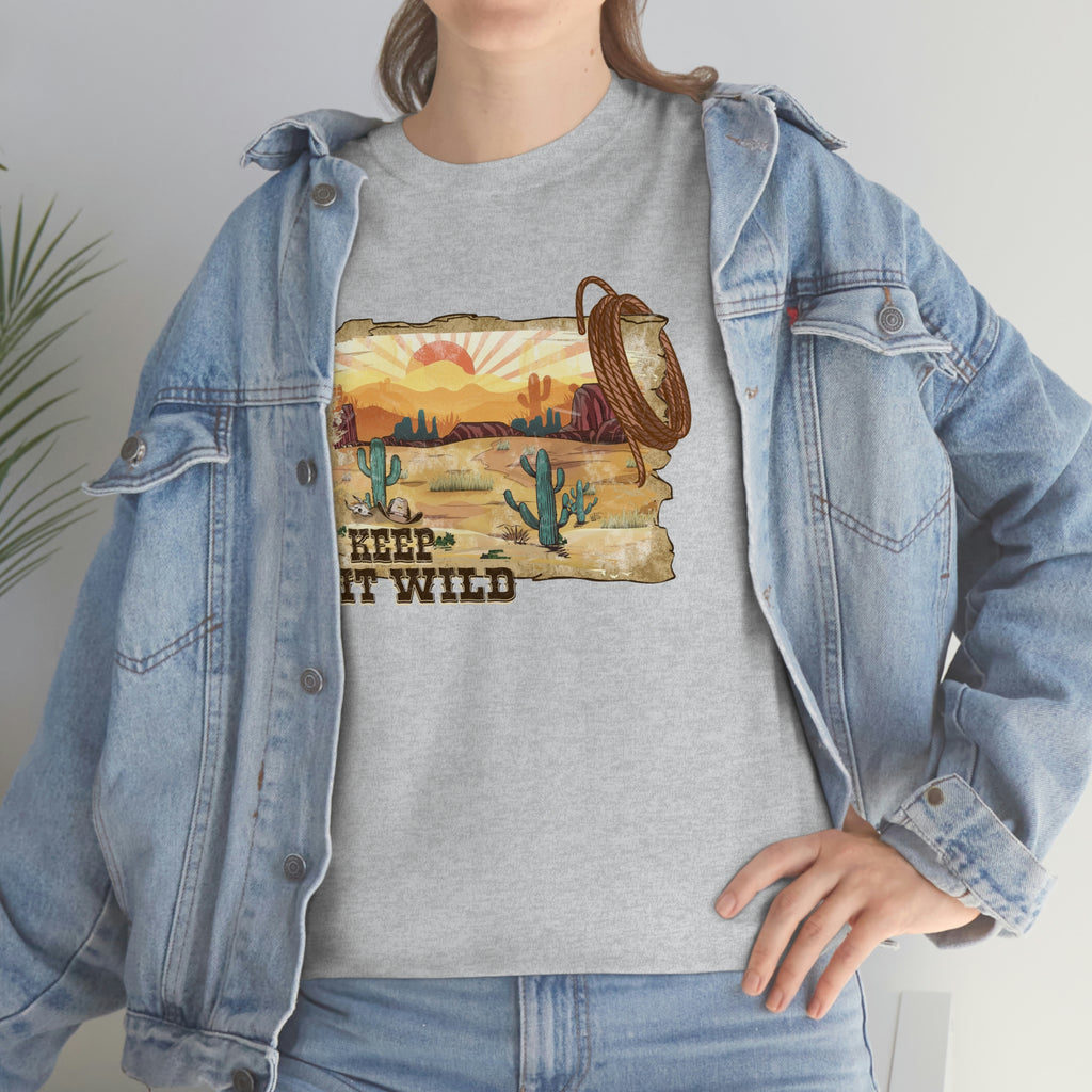 Unisex Heavy Cotton Tee