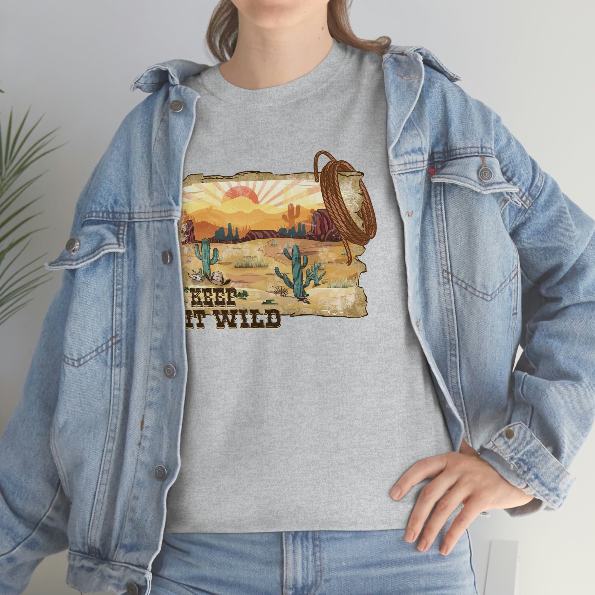 Unisex Heavy Cotton Tee