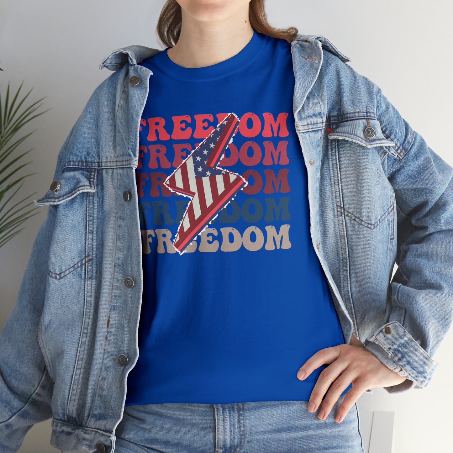 Freedom Graphic Tee