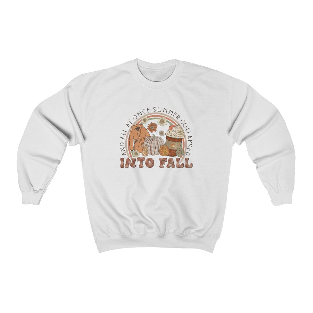 Unisex Heavy Blend™ Crewneck Sweatshirt