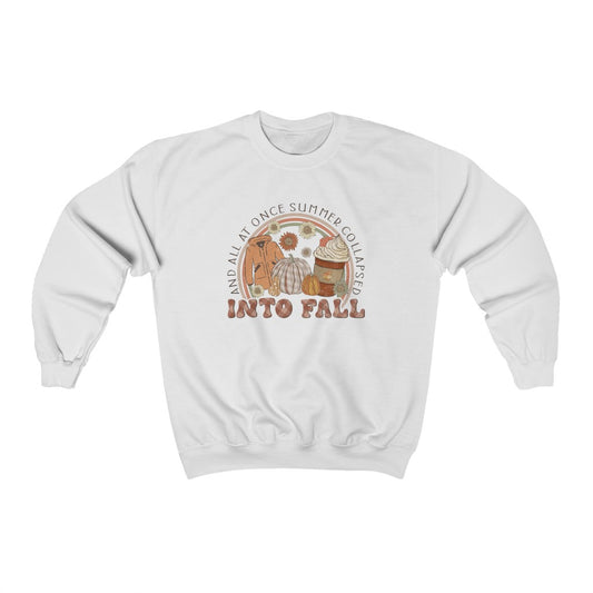 Unisex Heavy Blend™ Crewneck Sweatshirt