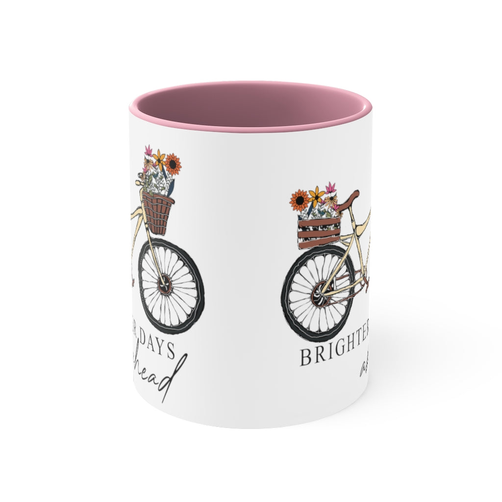 Accent Coffee Mug, 11oz