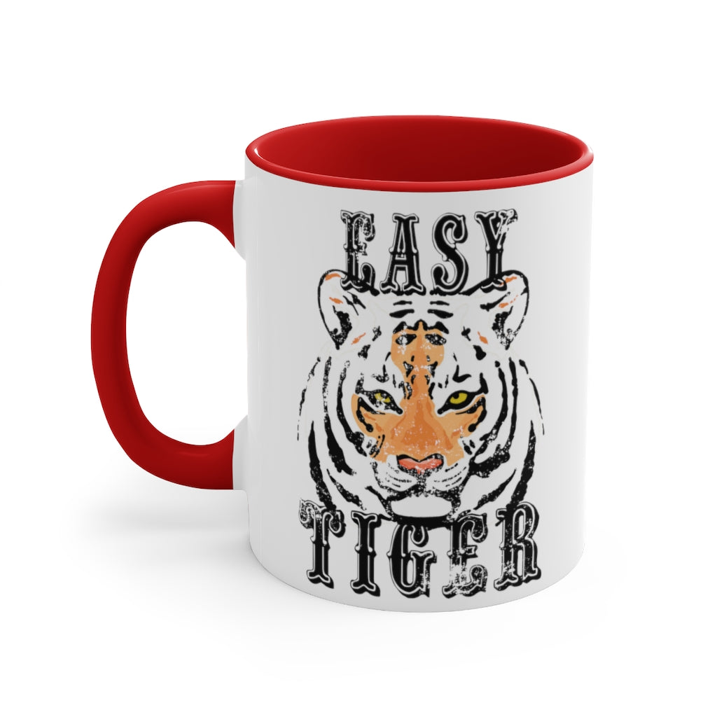 Accent Coffee Mug, 11oz