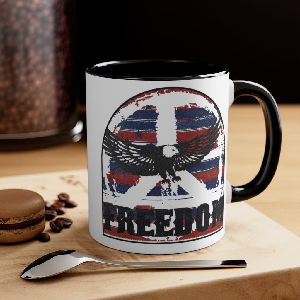 Accent Coffee Mug, 11oz