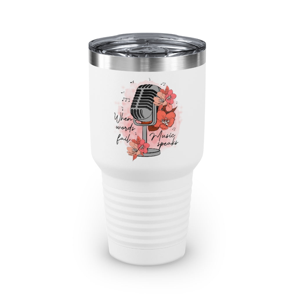 Ringneck Tumbler, 30oz