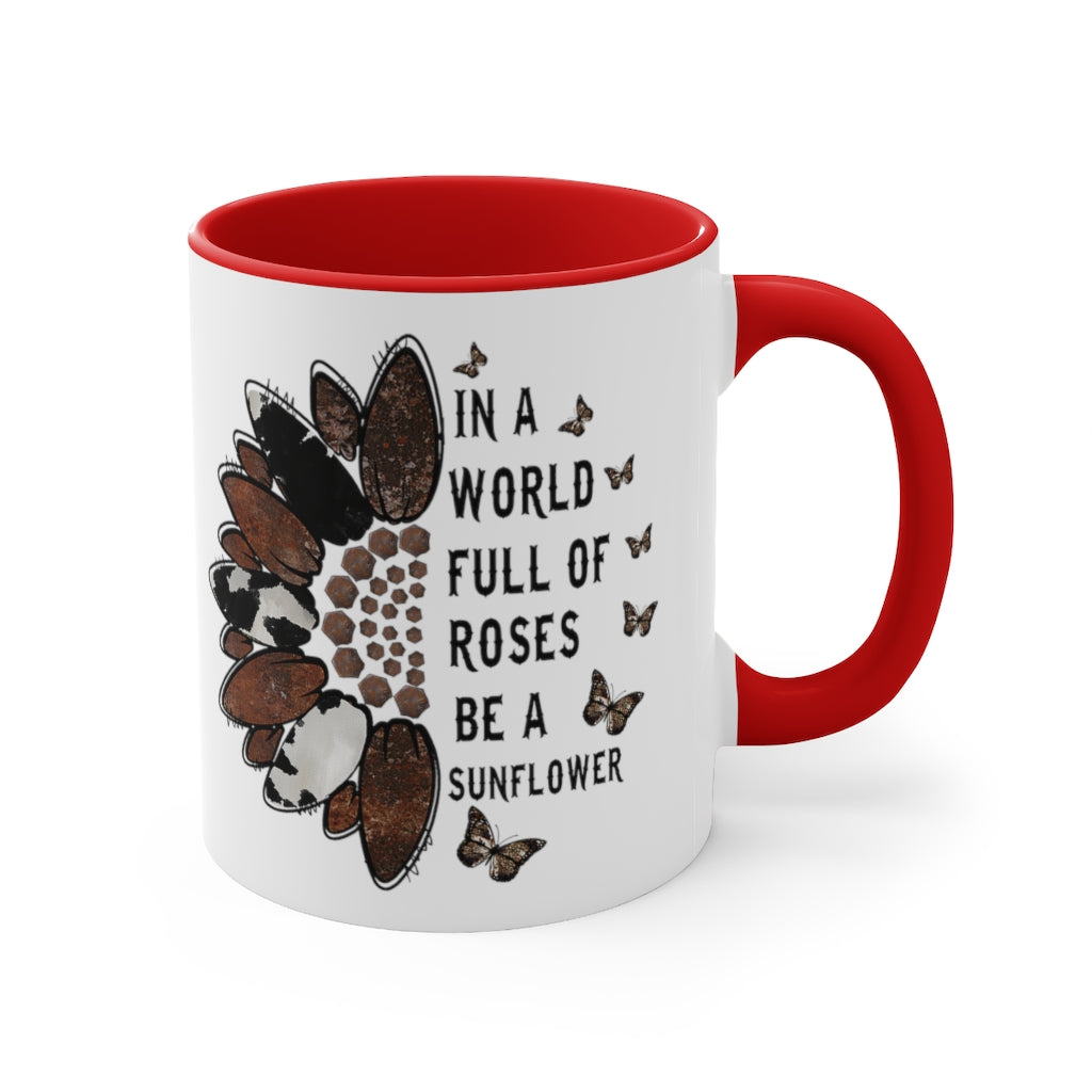 Accent Coffee Mug, 11oz