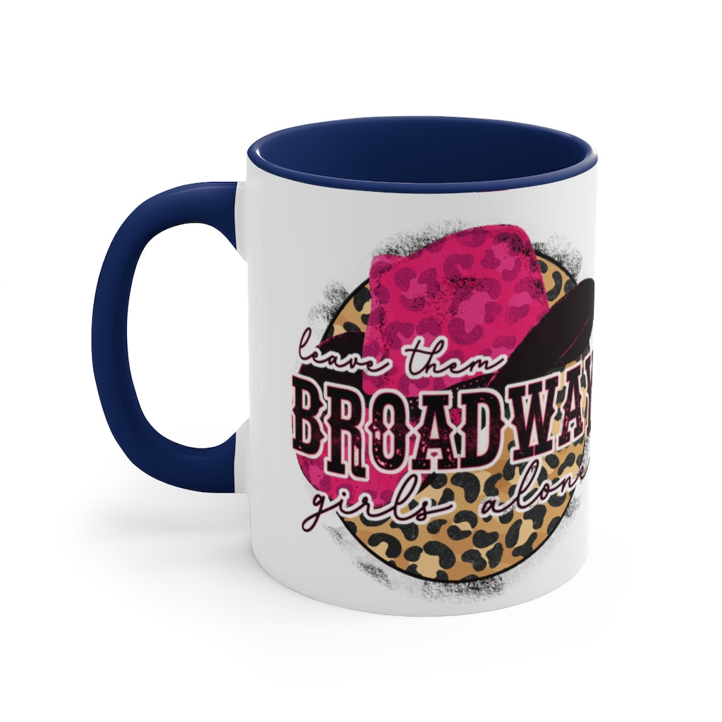 Accent Coffee Mug, 11oz