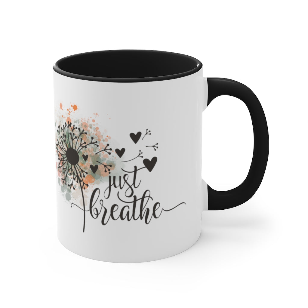 Accent Coffee Mug, 11oz