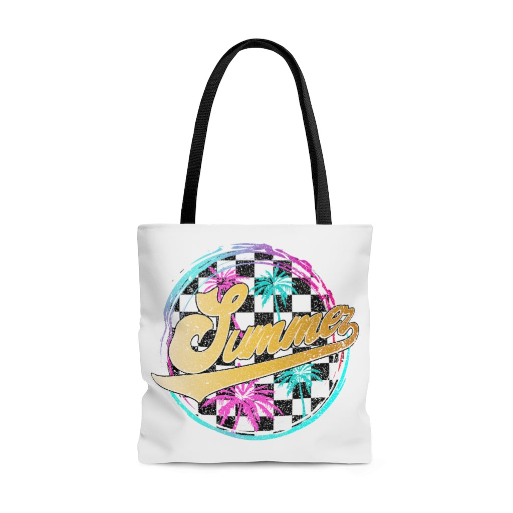 Summer Tote Bag