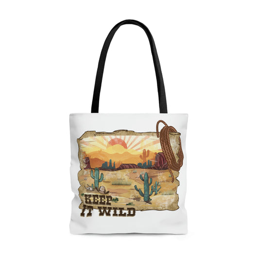 AOP Tote Bag