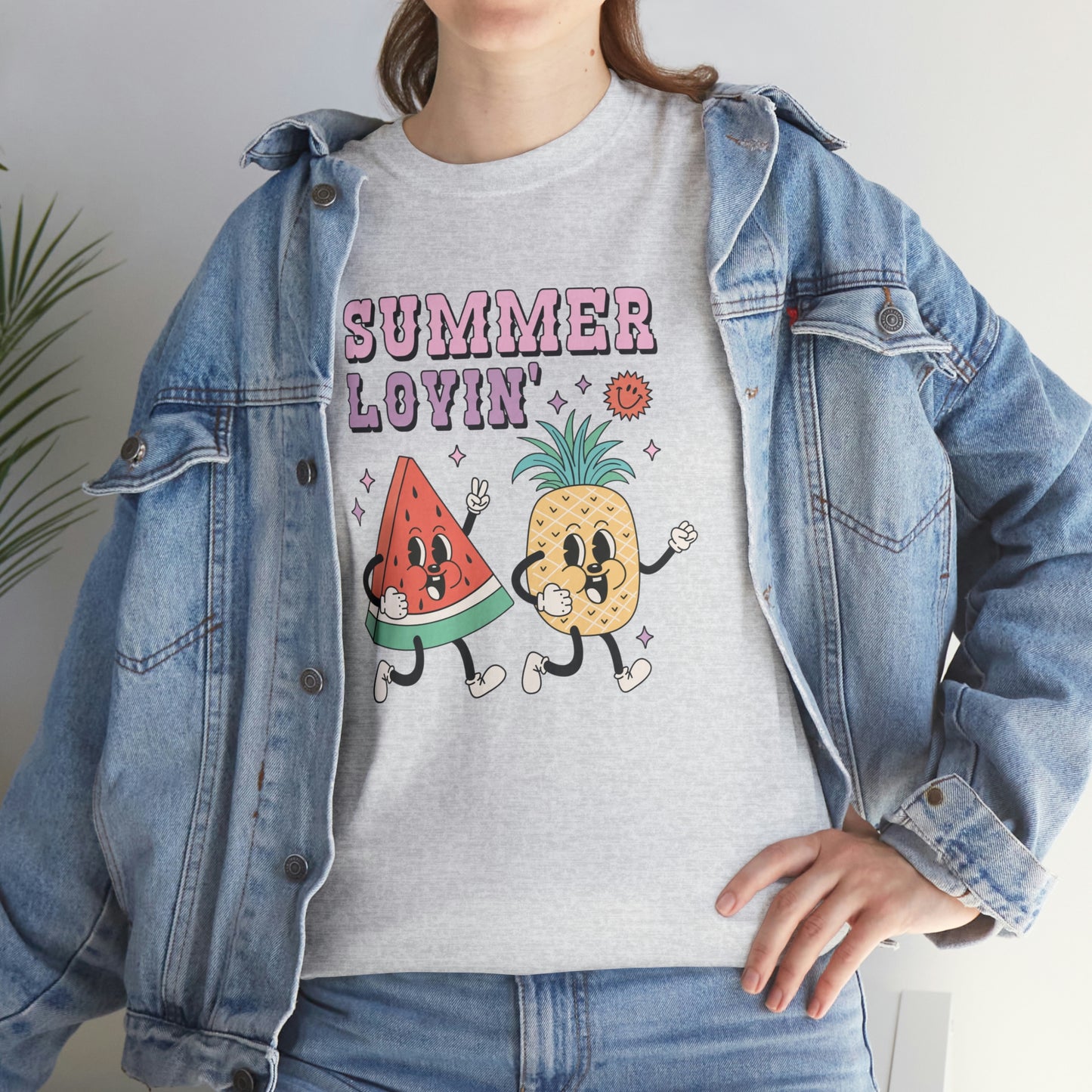 Unisex Heavy Cotton Tee