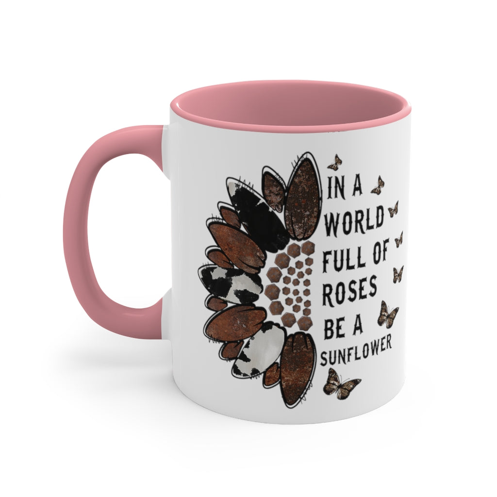 Accent Coffee Mug, 11oz