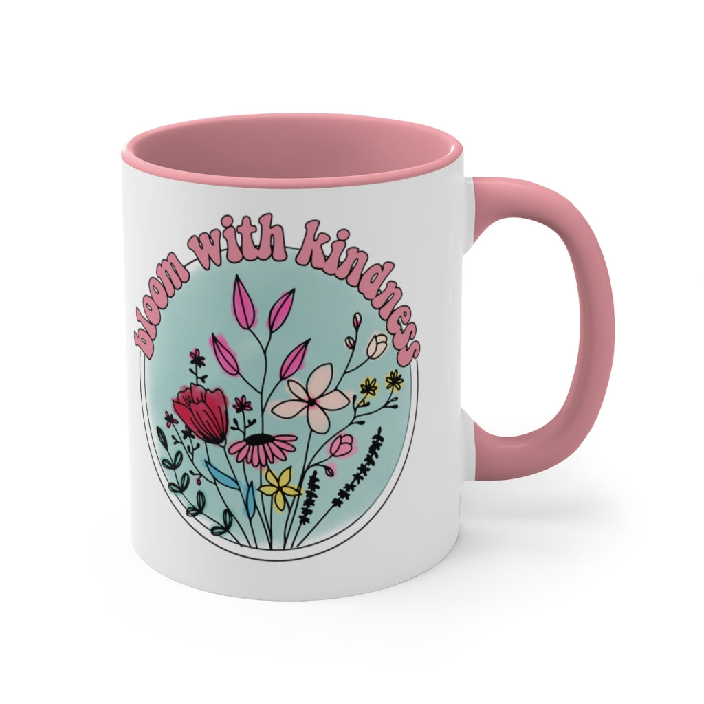 Accent Coffee Mug, 11oz