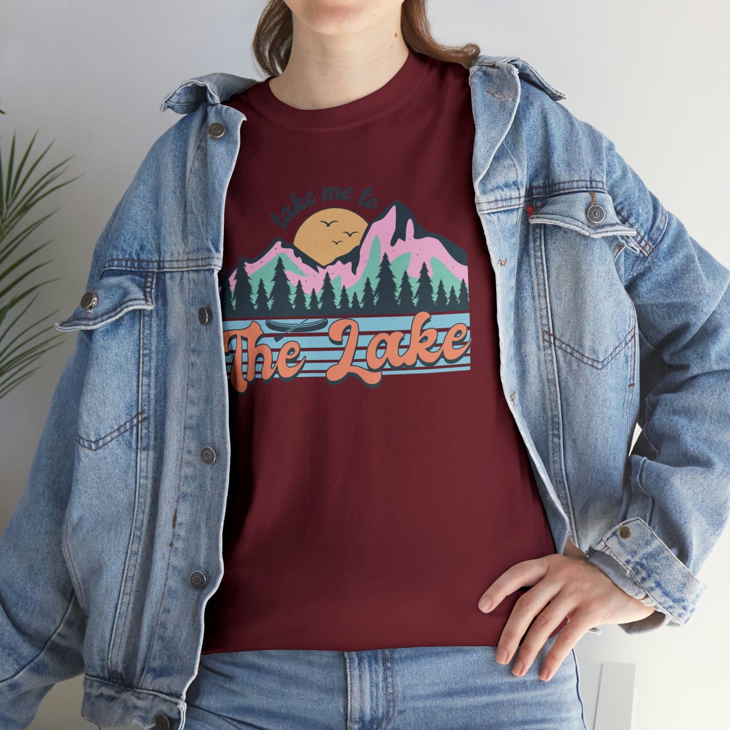 Unisex Heavy Cotton Tee