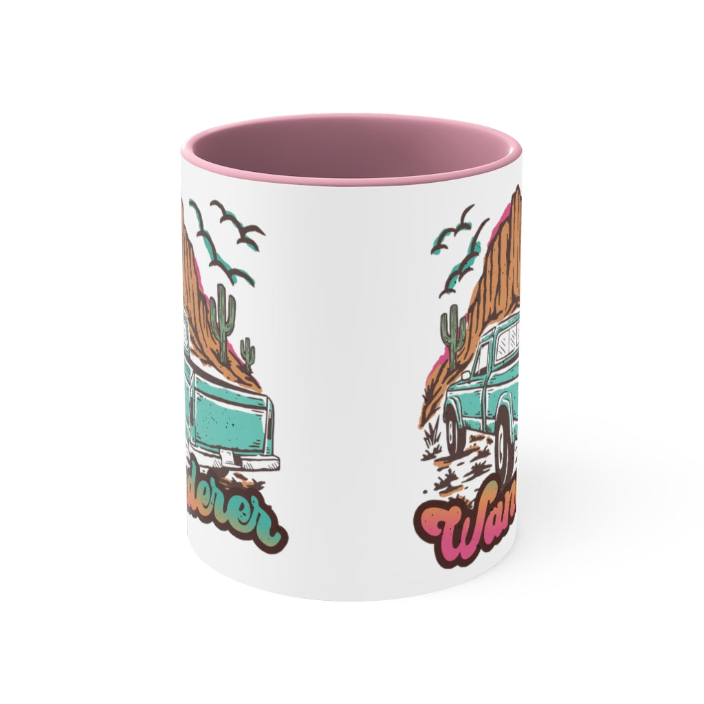 Accent Coffee Mug, 11oz