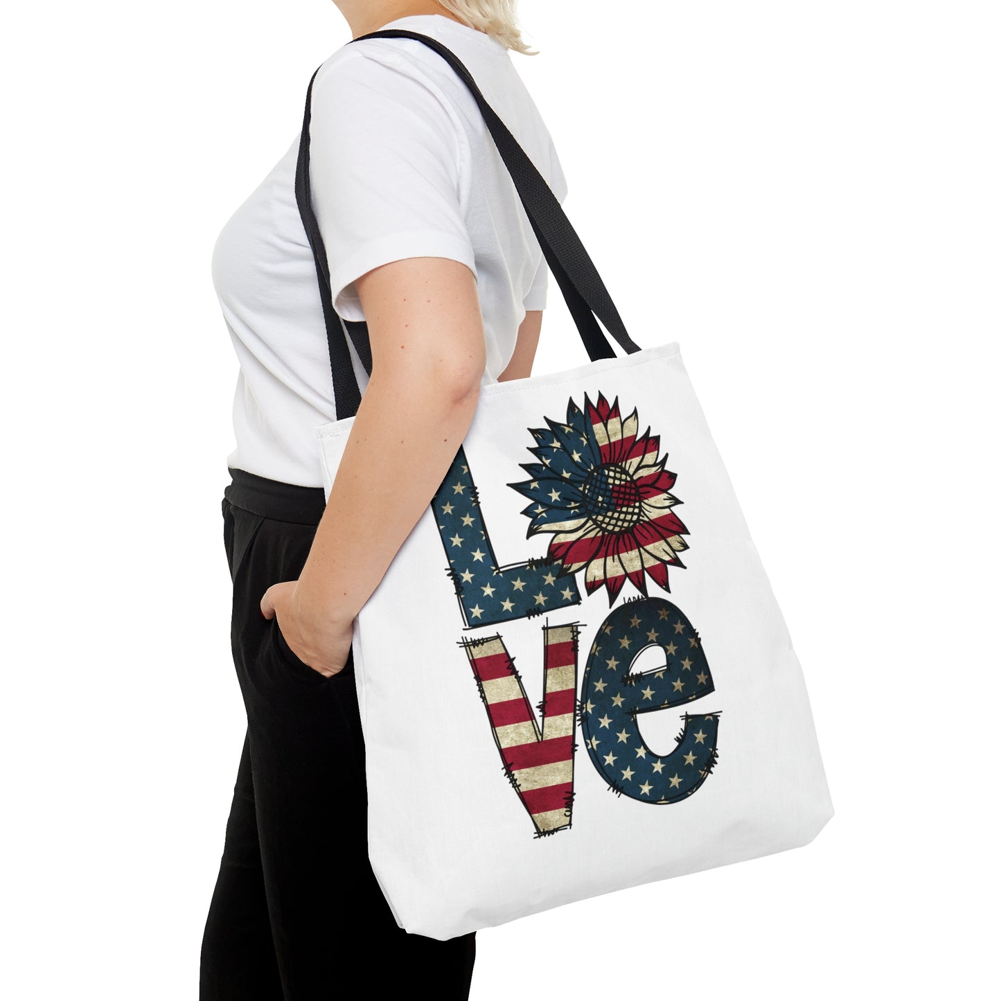 Born Free Tote Bag