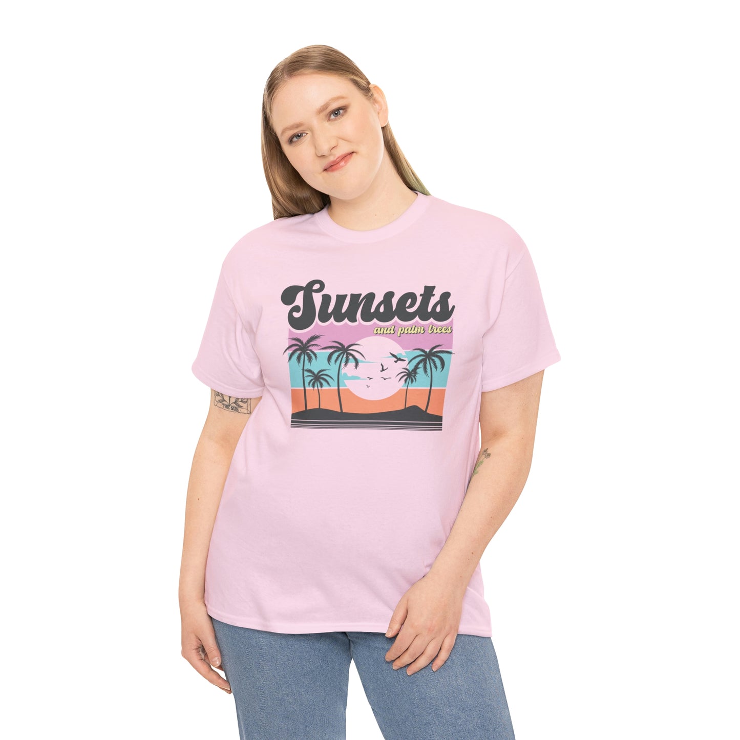 Unisex Heavy Cotton Tee