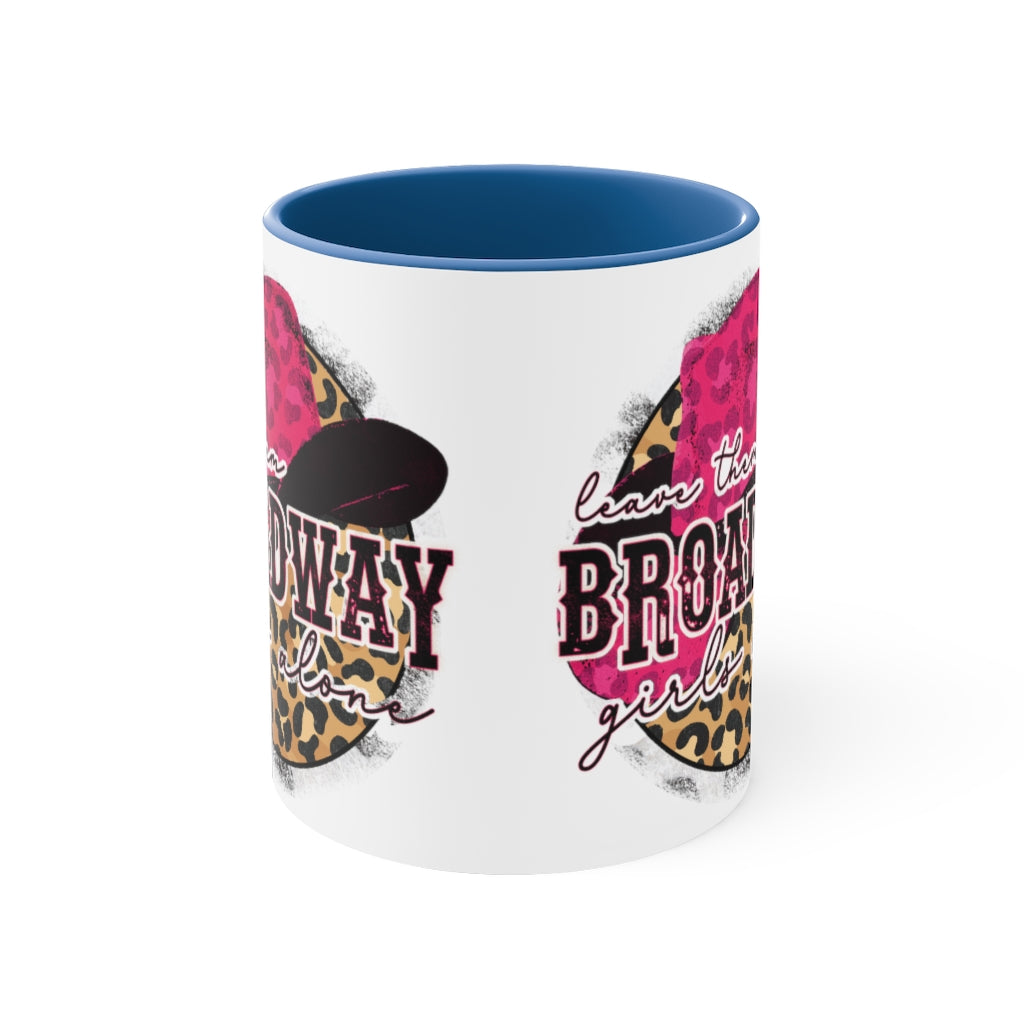 Accent Coffee Mug, 11oz