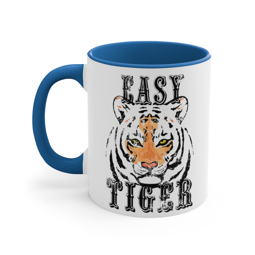 Accent Coffee Mug, 11oz