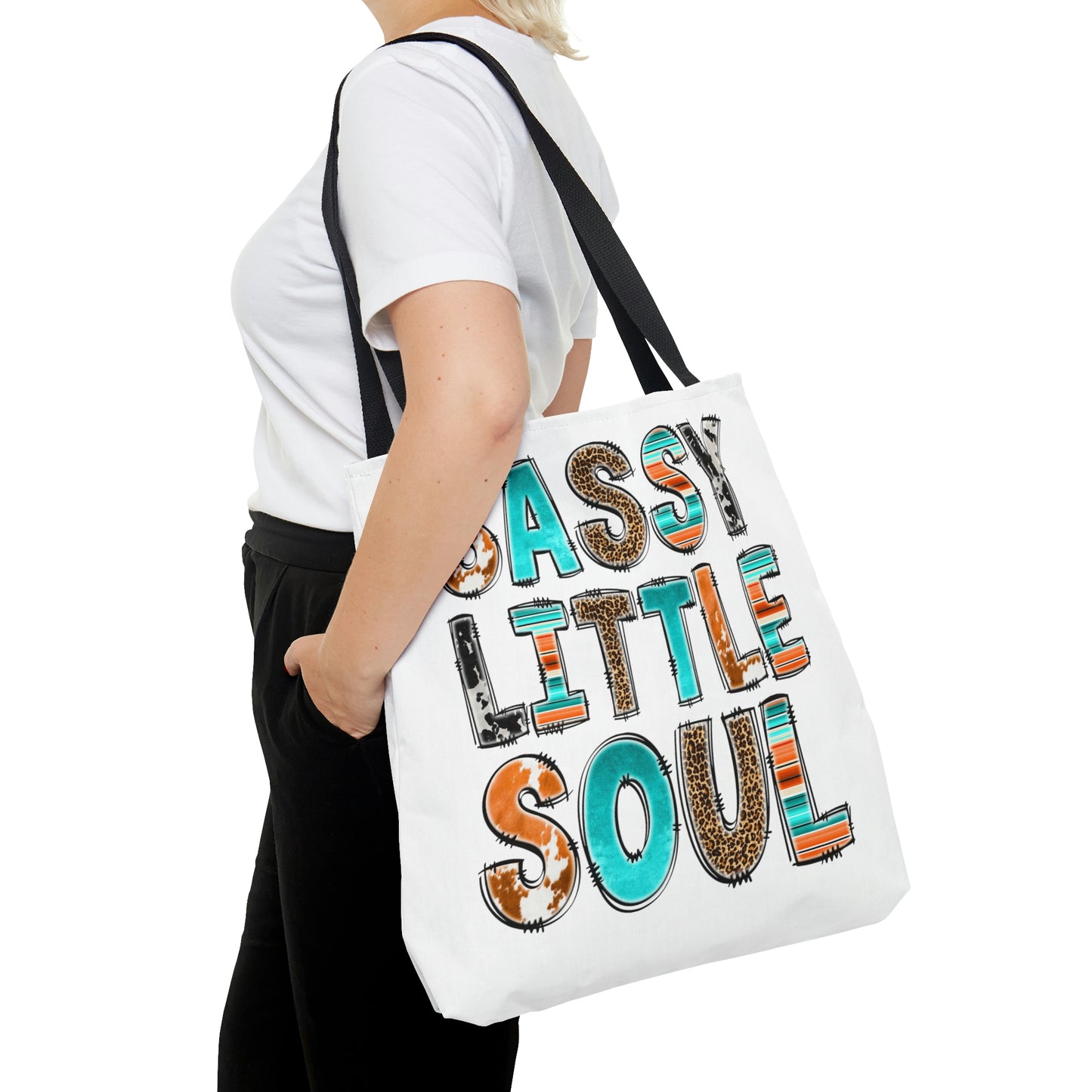 AOP Tote Bag