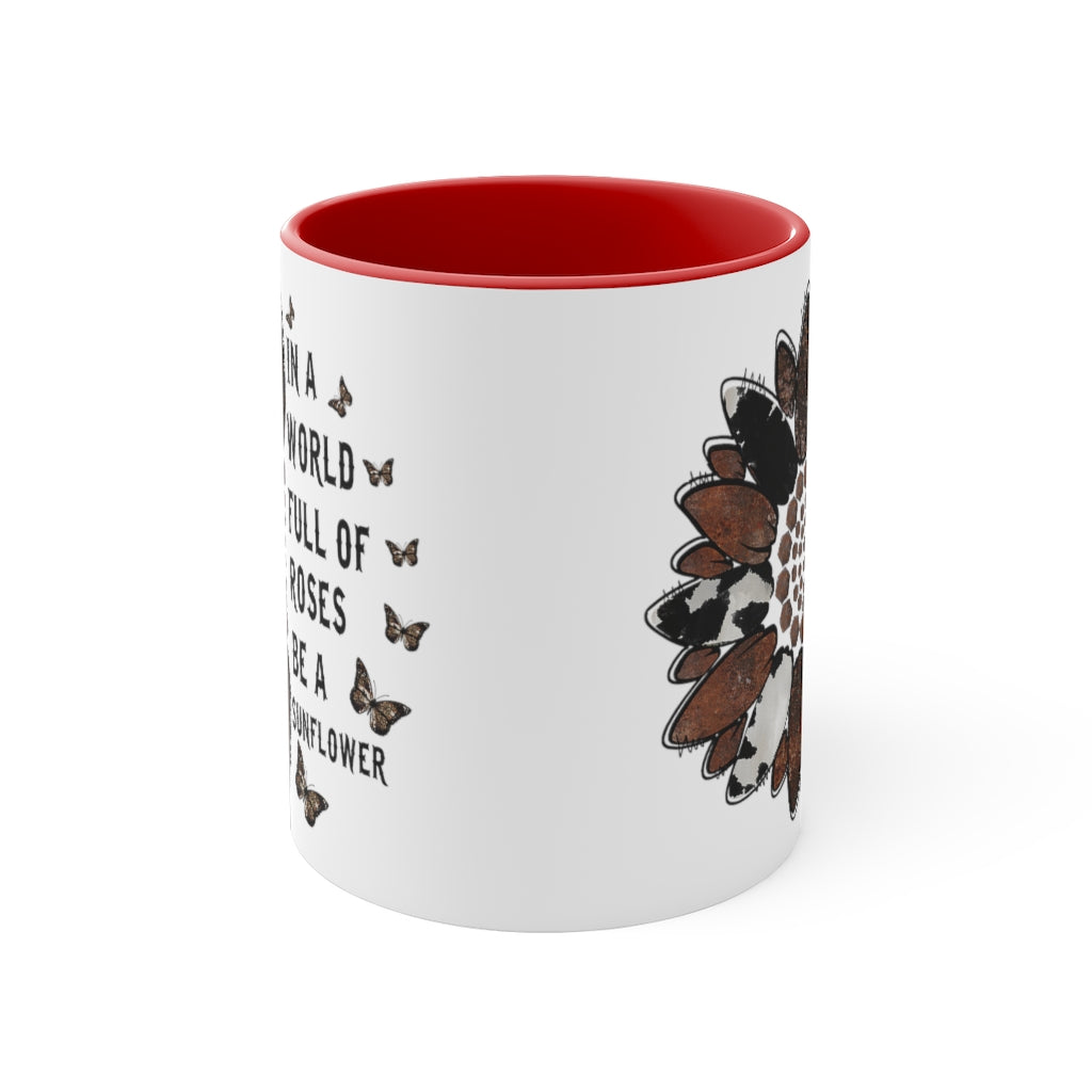 Accent Coffee Mug, 11oz