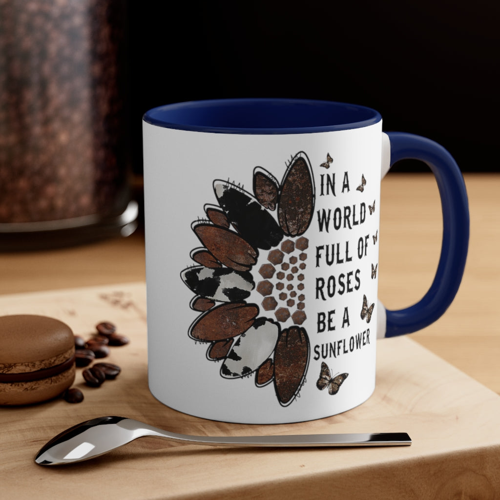 Accent Coffee Mug, 11oz