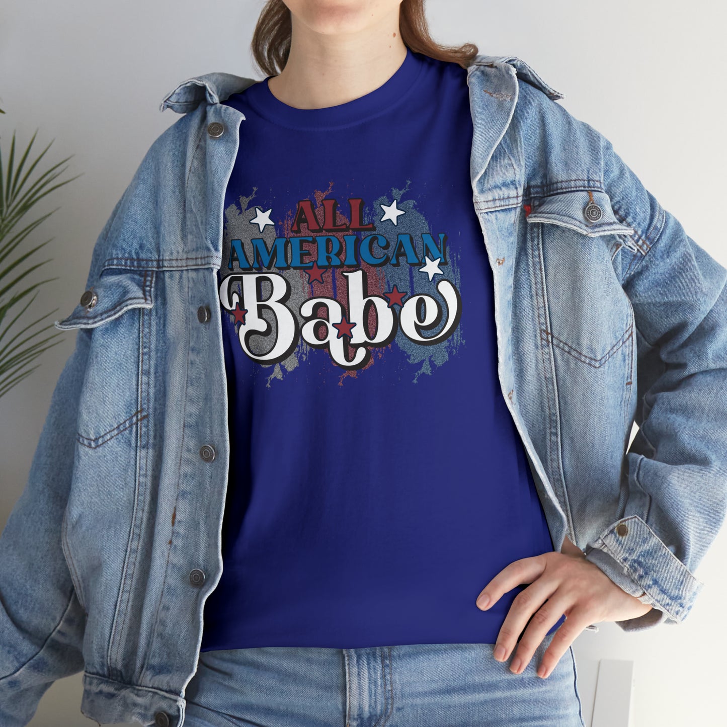American Babe Graphic Tee