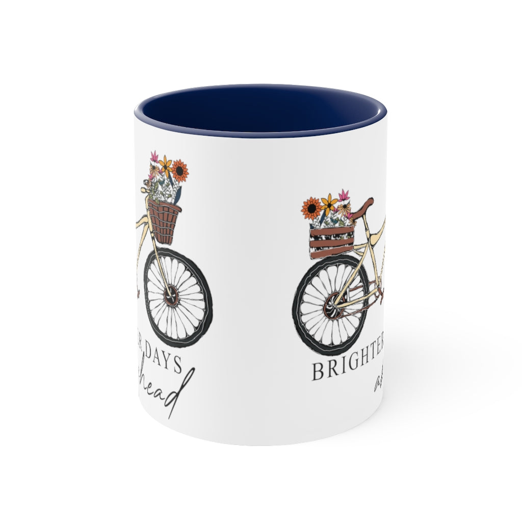 Accent Coffee Mug, 11oz