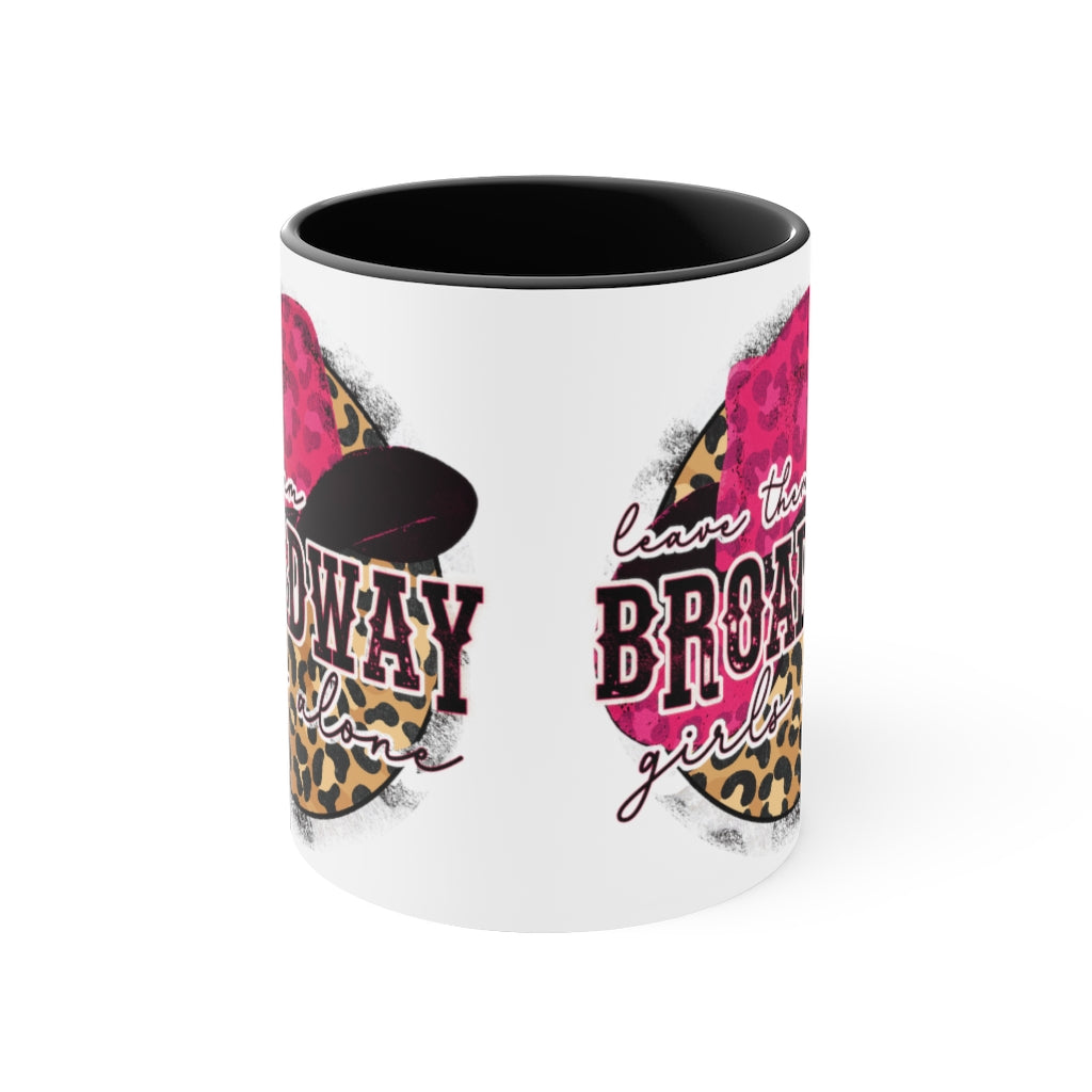 Accent Coffee Mug, 11oz