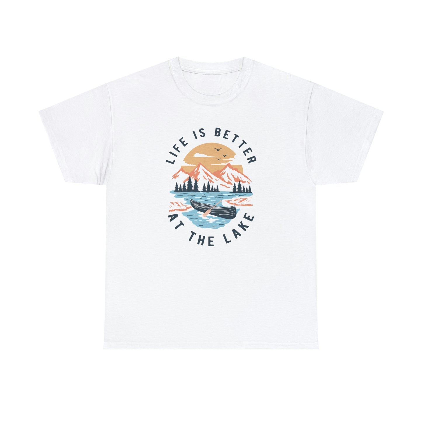 Unisex Heavy Cotton Tee