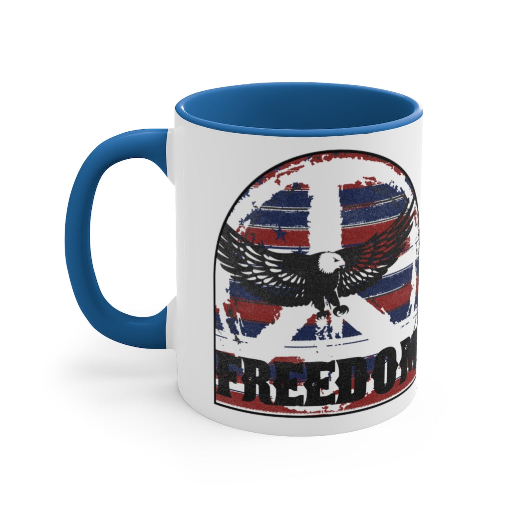 Accent Coffee Mug, 11oz