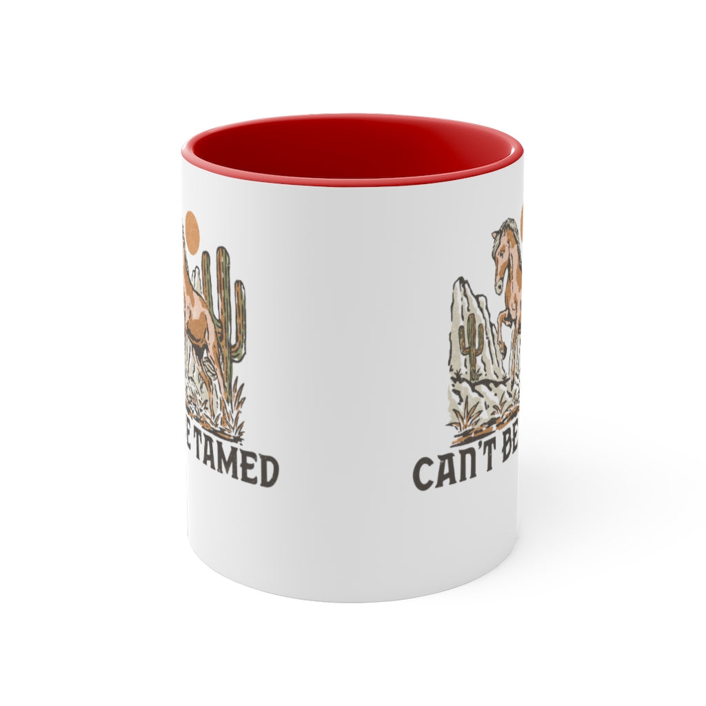 Accent Coffee Mug, 11oz