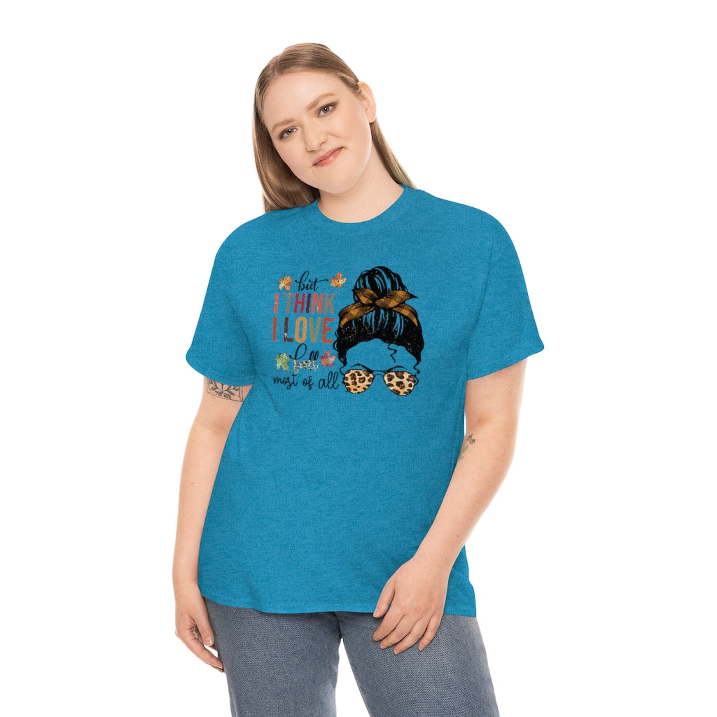 Unisex Heavy Cotton Tee