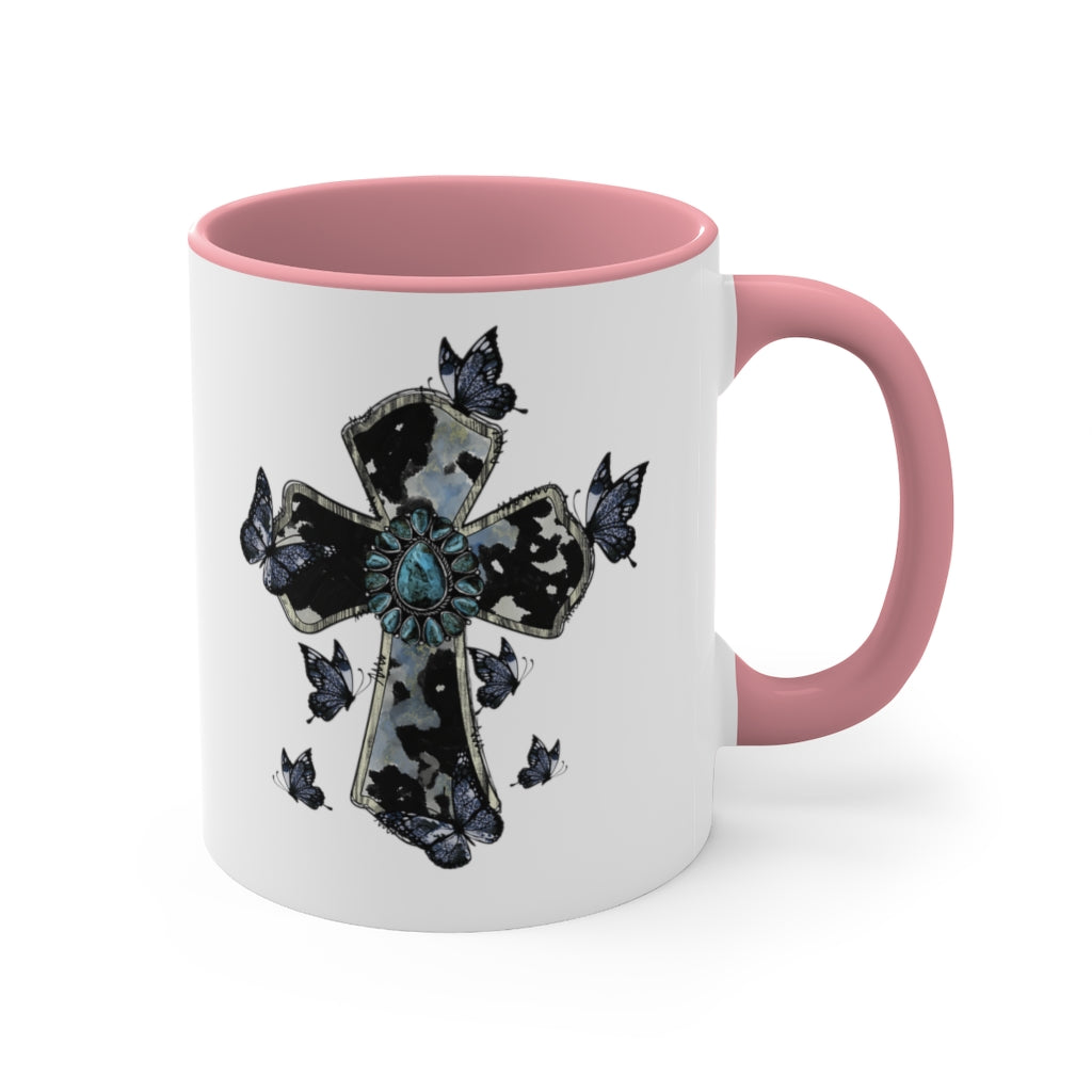 Accent Coffee Mug, 11oz