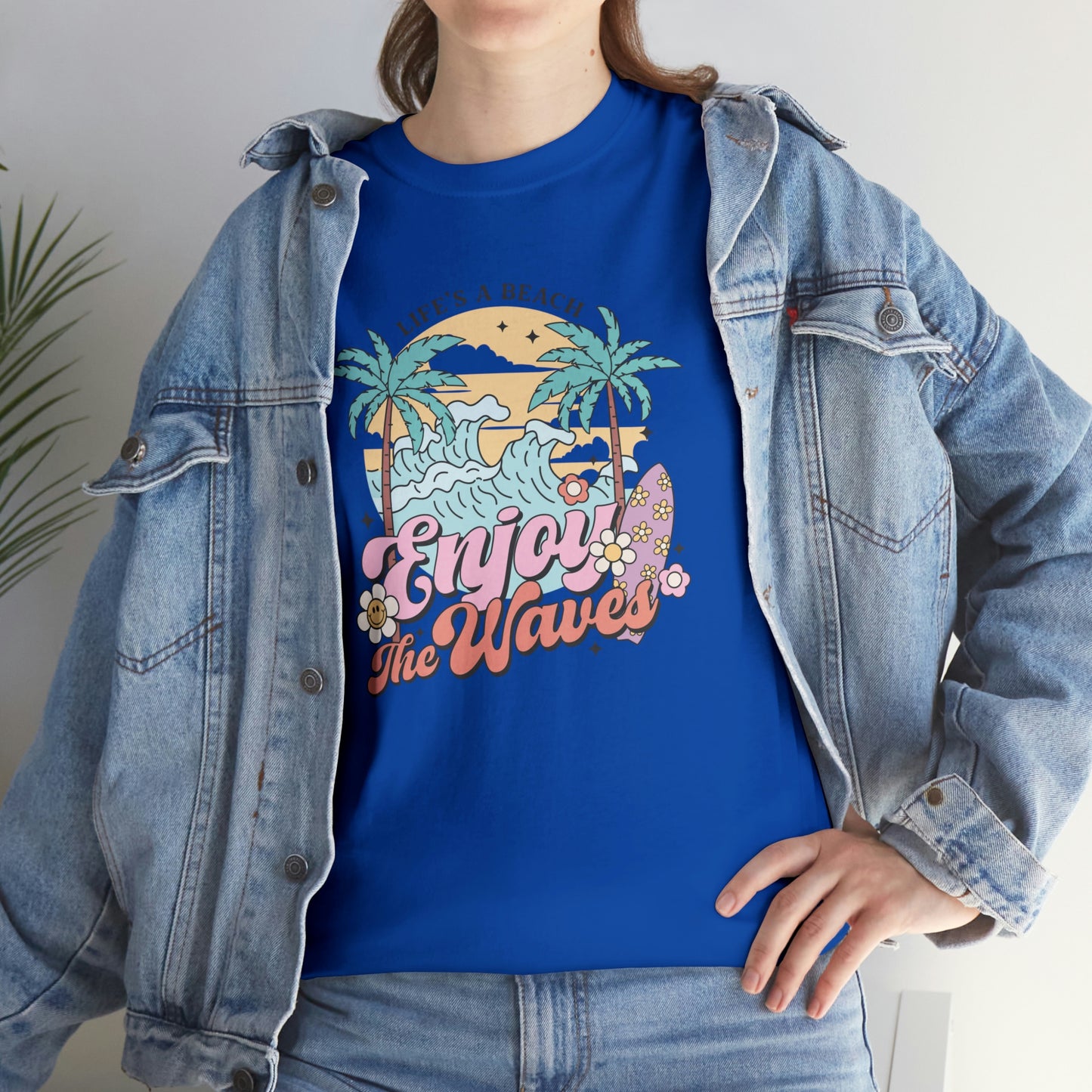 Unisex Heavy Cotton Tee