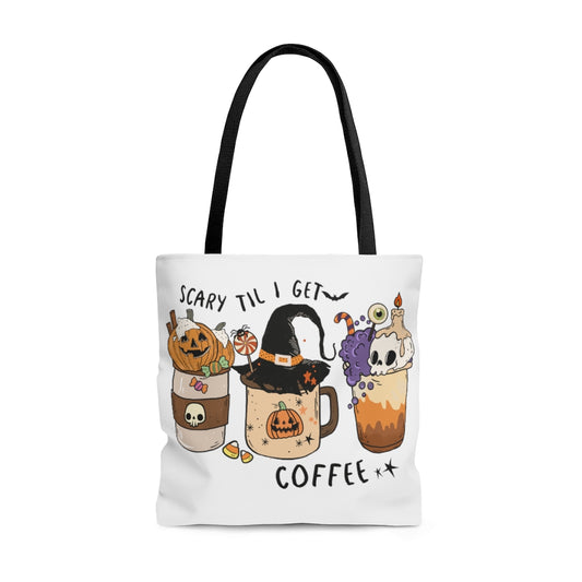 AOP Tote Bag
