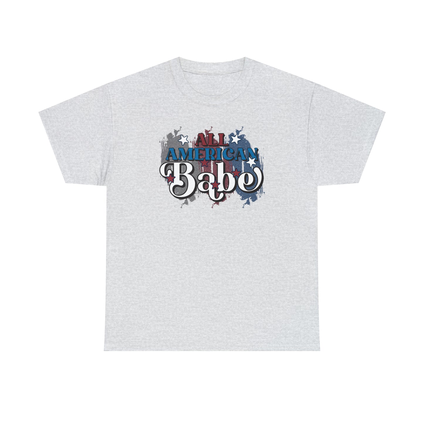 American Babe Graphic Tee