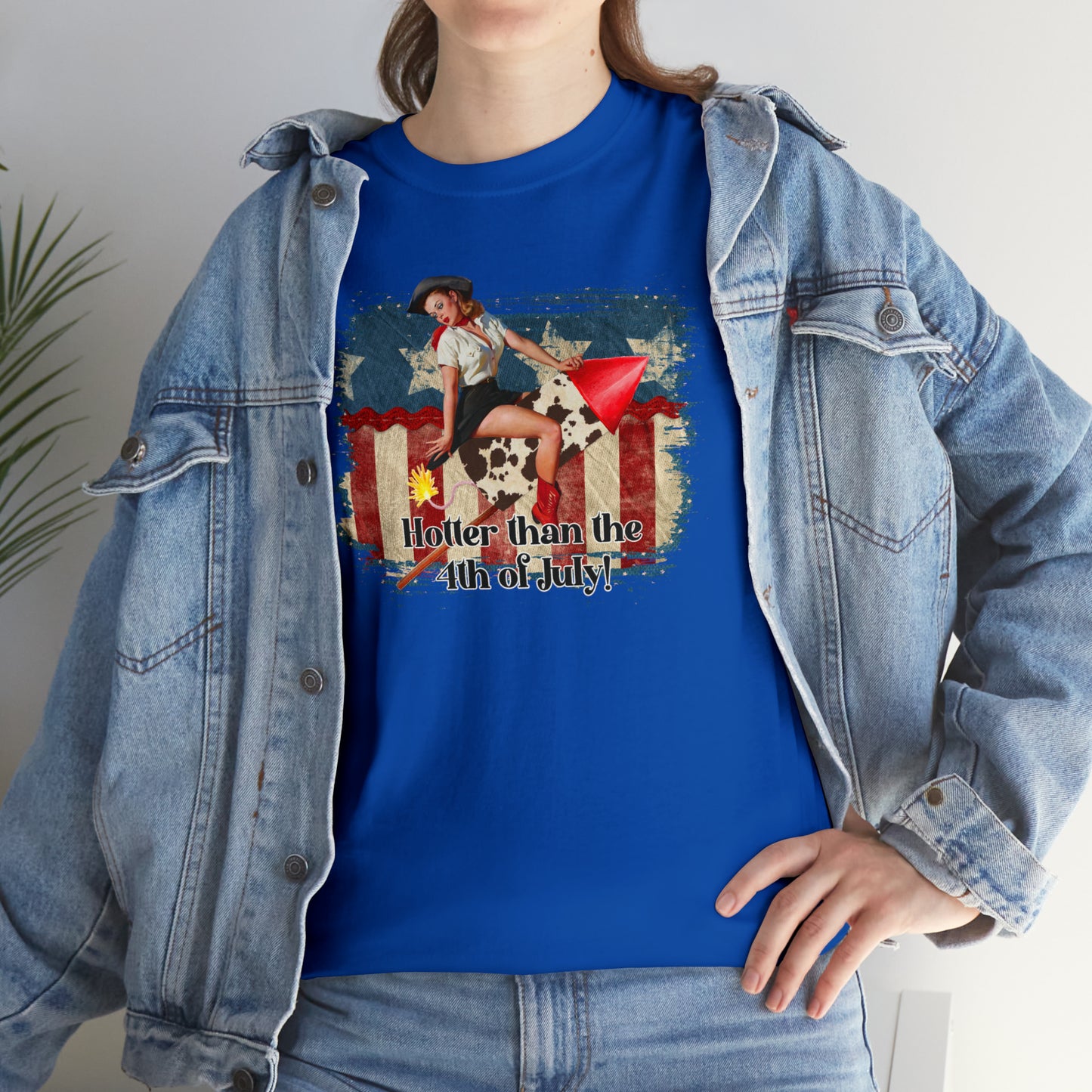 American Cowgirl Graphic Tee