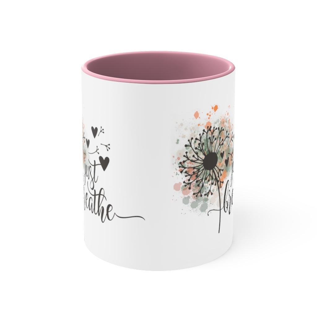 Accent Coffee Mug, 11oz