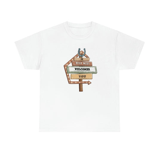 Unisex Heavy Cotton Tee