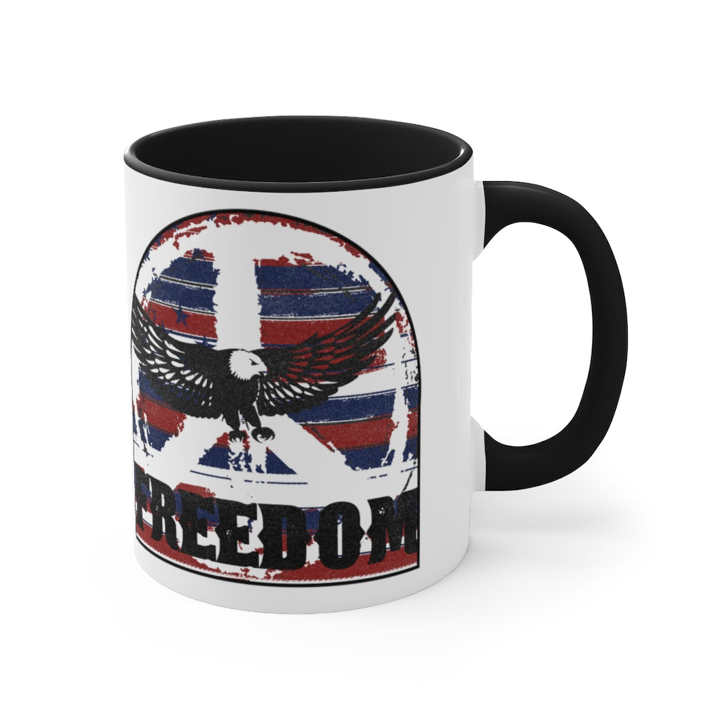 Accent Coffee Mug, 11oz