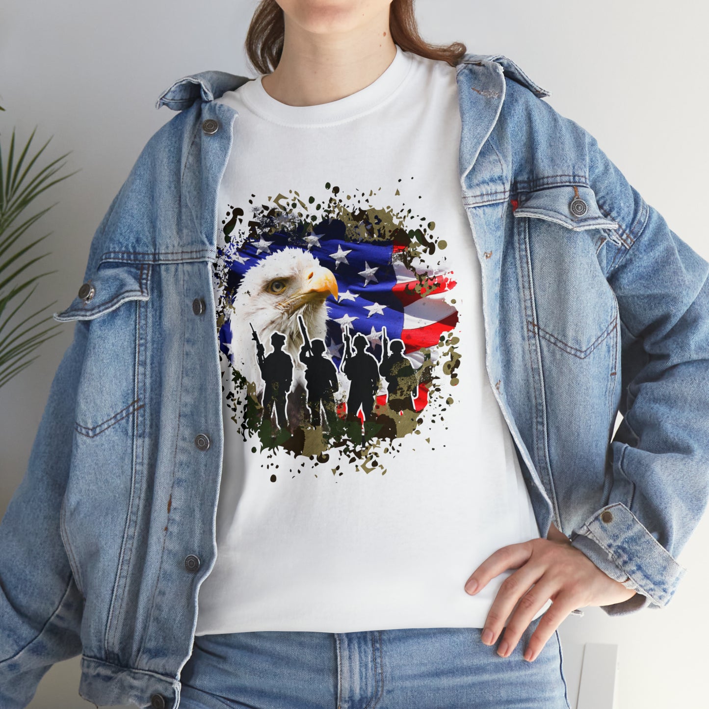 American Eagle Graphic Tee