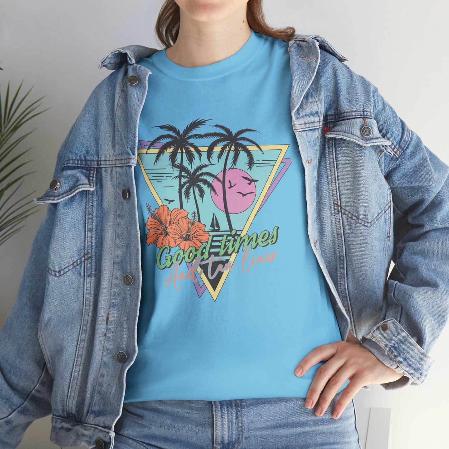 Unisex Heavy Cotton Tee