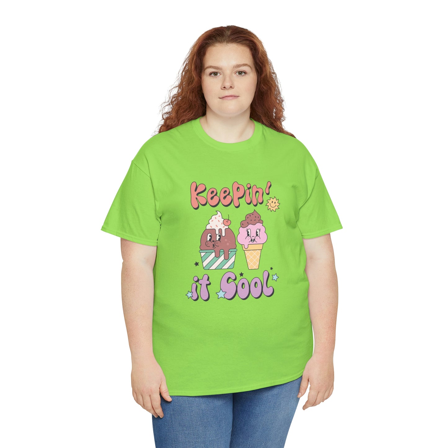 Unisex Heavy Cotton Tee