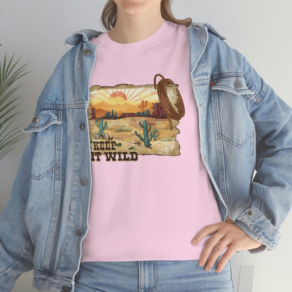 Unisex Heavy Cotton Tee