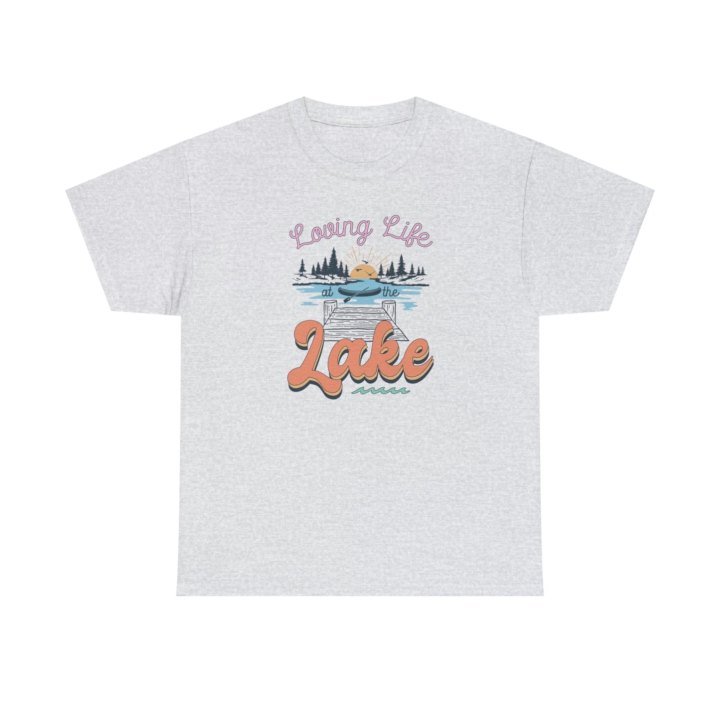 Unisex Heavy Cotton Tee