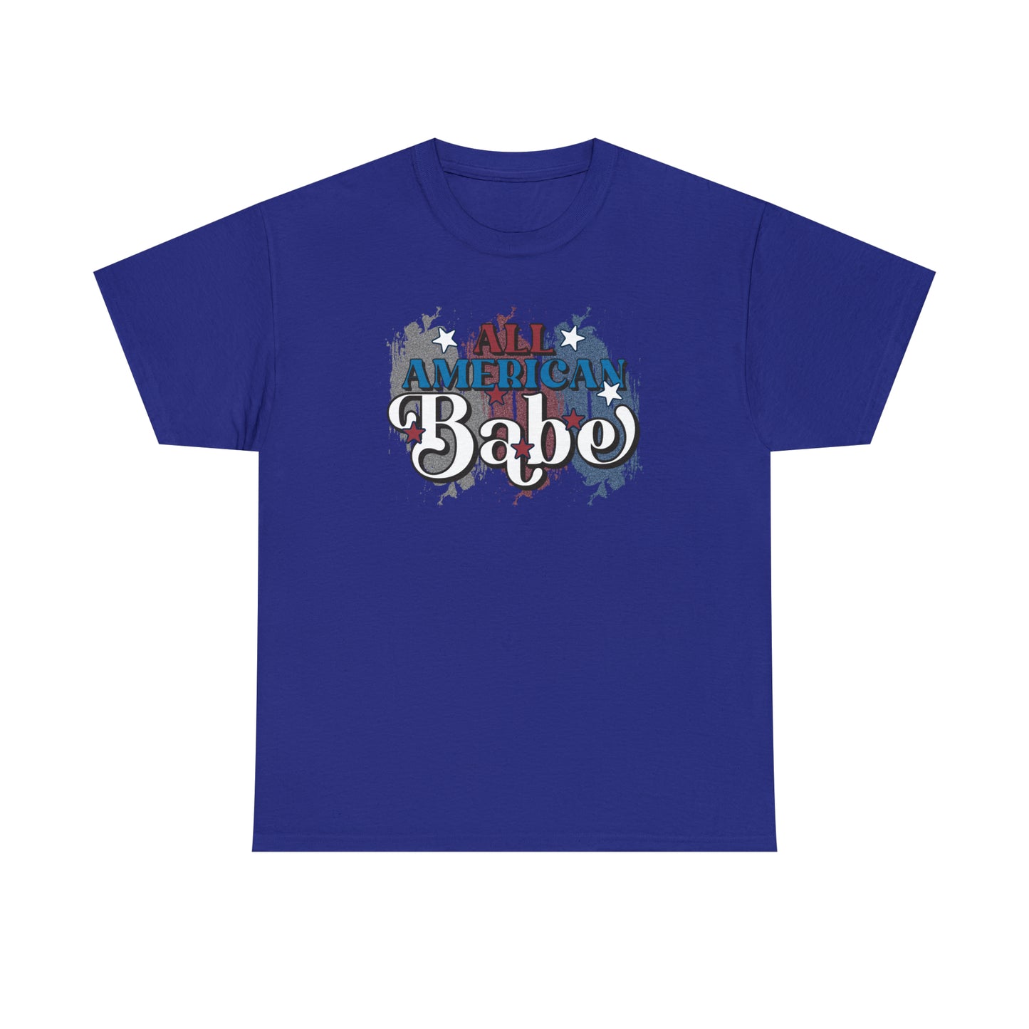 American Babe Graphic Tee
