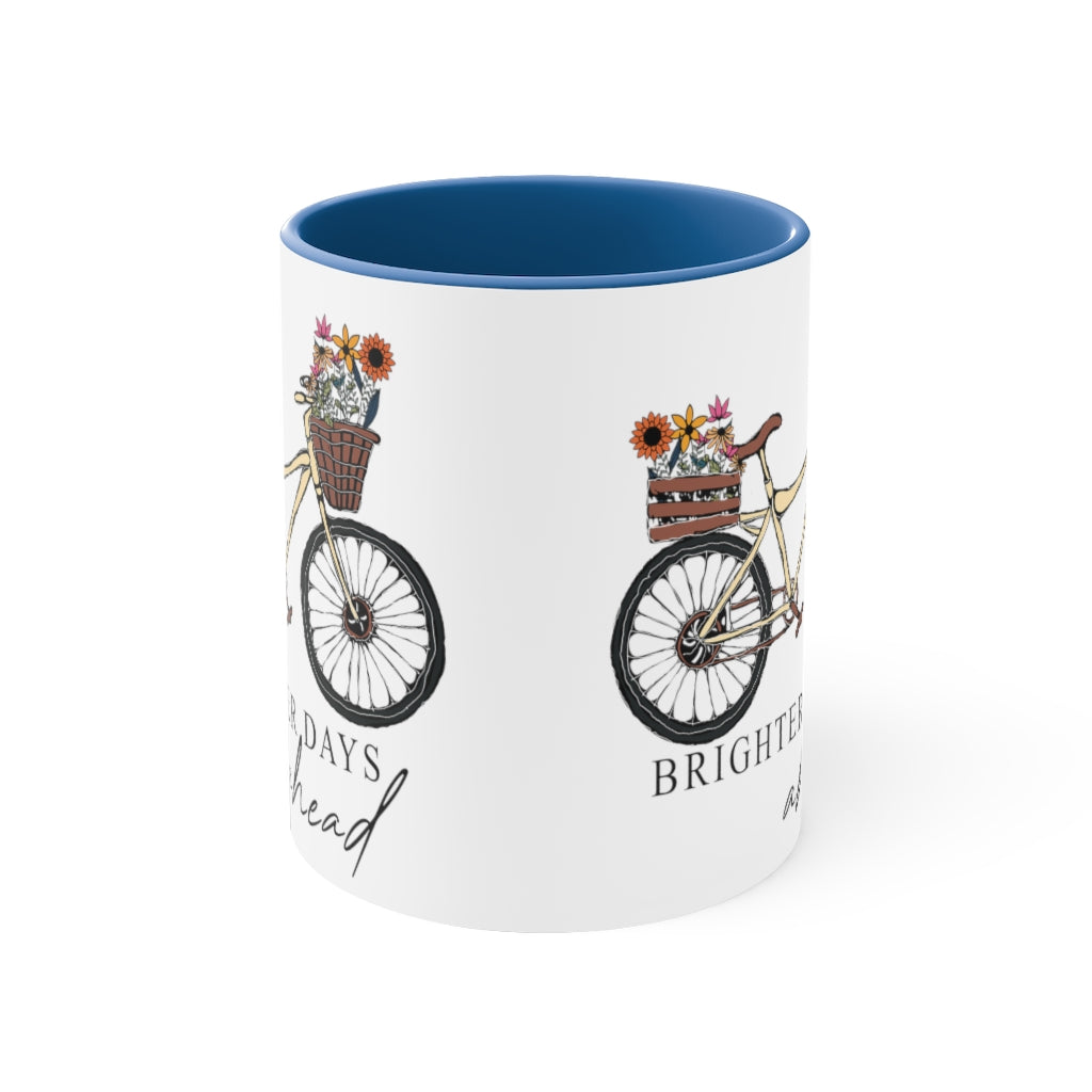 Accent Coffee Mug, 11oz