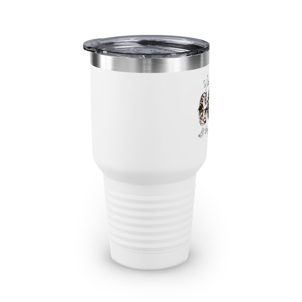 Ringneck Tumbler, 30oz