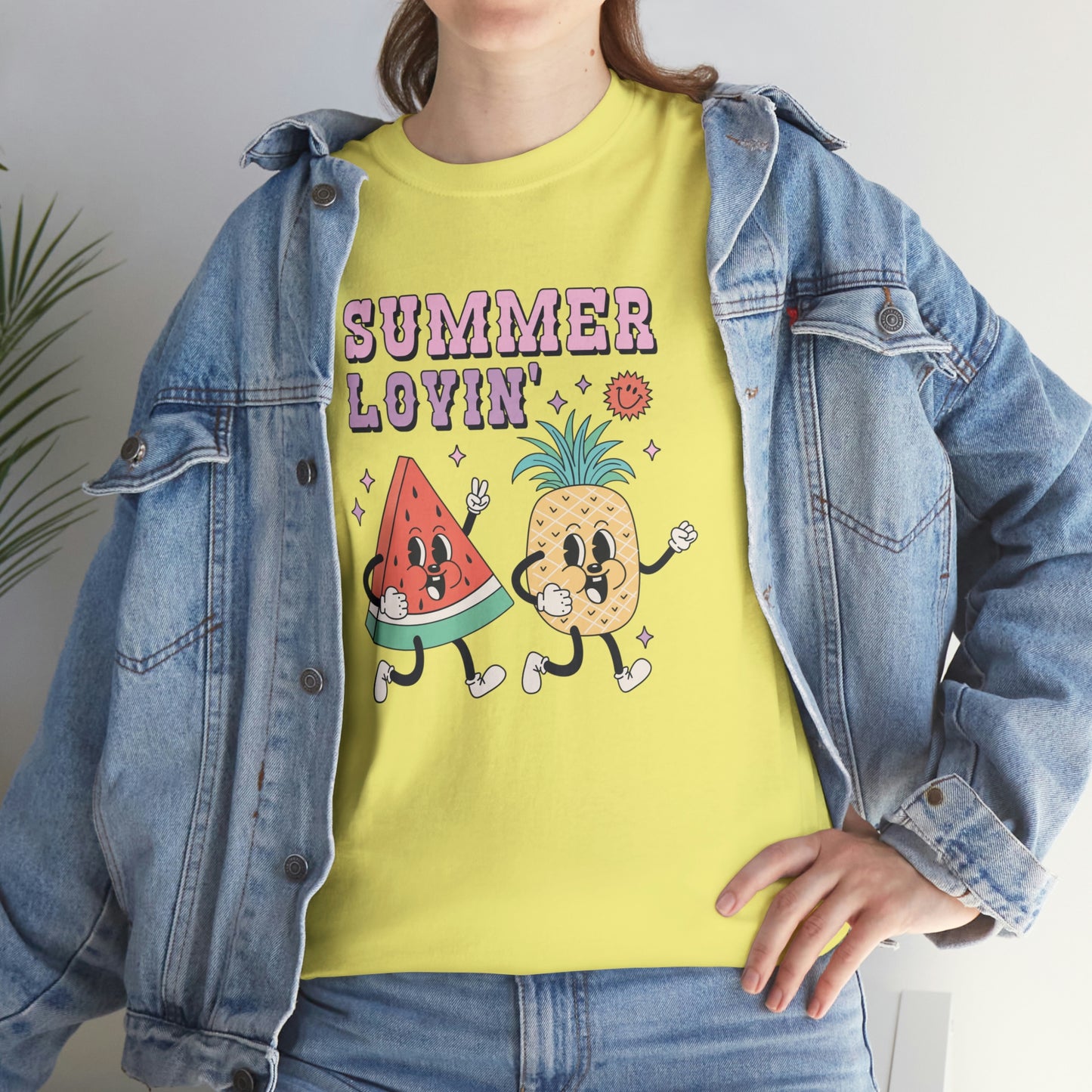 Unisex Heavy Cotton Tee